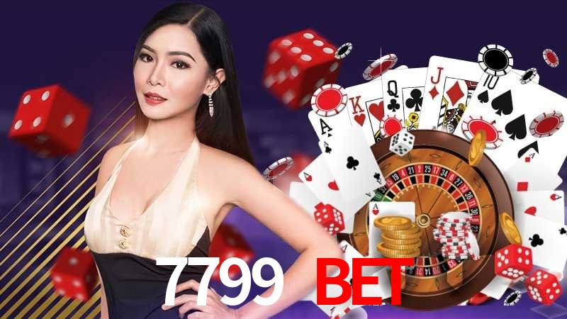 Desvendando o Mundo dos Jogos Virtuais na 7799 bet